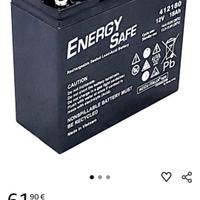 batteria ricaricabile agm