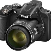 Nikon coolpix P600