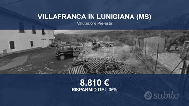 Immobile in asta di 2717 m² a Villafranca in Lunig