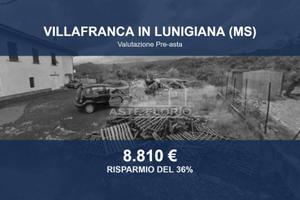 Immobile in asta di 2717 m² a Villafranca in Lunig