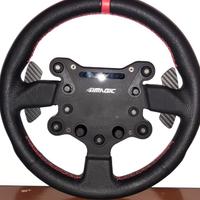 Volante Simagic GTS Tondo QR50 incluso