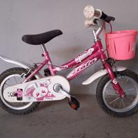 Bici Bambina 12