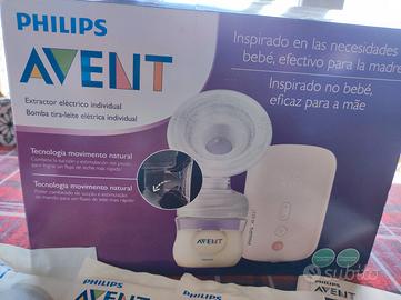 Tiralatte elettrico Philips AVENT