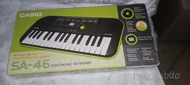 tastiera Casio 