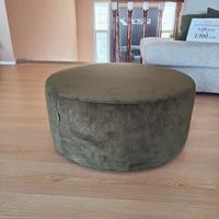 Pouf Salina Rosini rotondo 