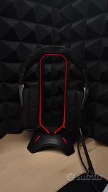 porta cuffie Trust GXT 