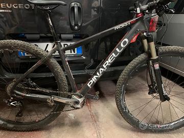 Telaio pinarello rokh xc 9.9 e forcella Biciclette In vendita a