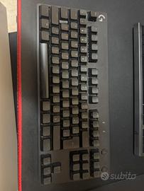 Logitech G Pro X meccanica