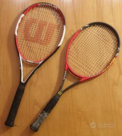 Racchette da tennis Wilson 