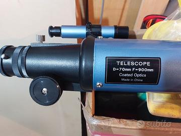 Telescopio rifrattore AURIGA Sky-Watcher