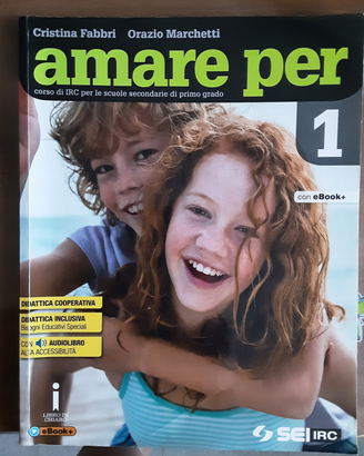 Amare per