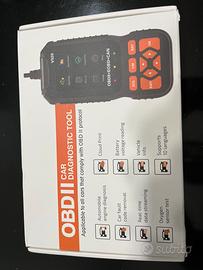 Auto diagnostica obd2 model v520 originale nuovo