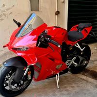 Specchietti rizoma stealt ducati panigale v4 2025