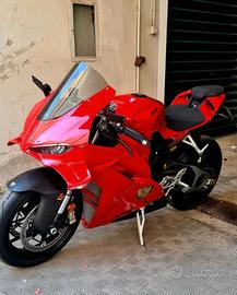 Specchietti rizoma stealt ducati panigale v4 2025