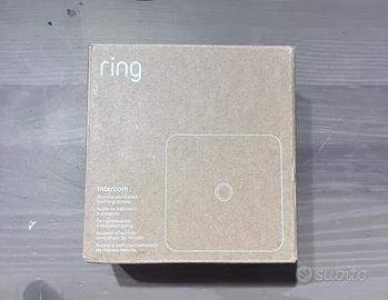 Amazon ring intercom