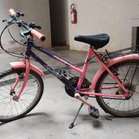 bicicletta da bimbo/a