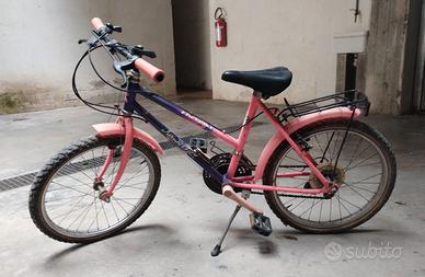 bicicletta da bimbo/a