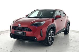 TOYOTA Yaris Cross 1.5h Lounge fwd 116cv e-cvt