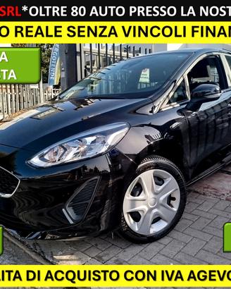 FIESTA 1.1 -75cv UNIPRO *PREZZO VERO* SOLO 35000 K