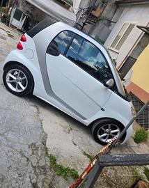 Smart fortwo diesel  90000 km tagliandata perfetta