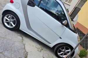 Smart fortwo diesel  90000 km tagliandata perfetta