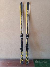 Sci Rossignol Dualtec Carve