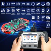 VIDENT iAuto 702Pro OBD2 diagnosi ABS SRS EPB DPF
