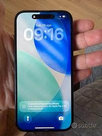I Phone 15 256