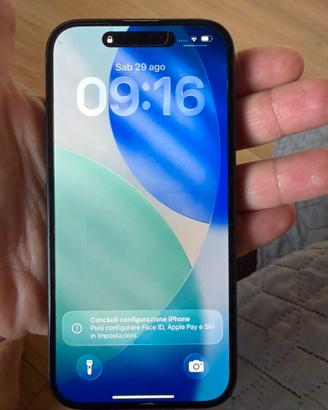 I Phone 15 256