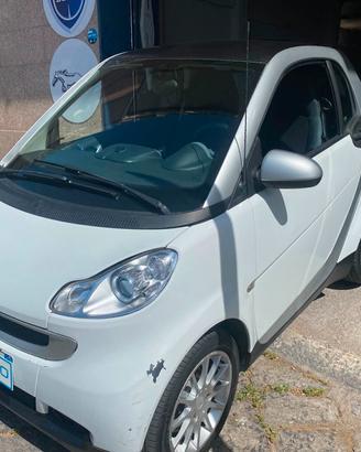 Smart ForTwo 800 40 kW coupé passion cdi