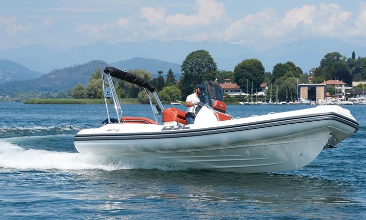 Gommone BSC 67 elegance