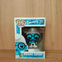 POP! Brainy Smurf (Quattrocchi)