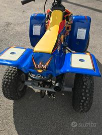 Moto quad 50 2 tempi cayman