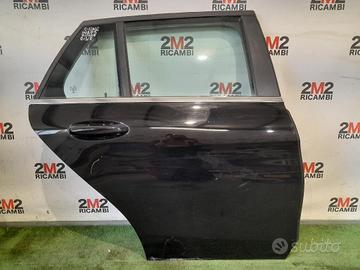 PORTIERA POSTERIORE DESTRA MERCEDES Classe C S. Wa
