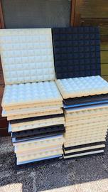 Pannelli Fonoassorbenti adesivi