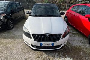 Skoda Fabia 1.2 12V 70CV 5p. Monte-Carlo