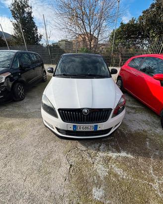 Skoda Fabia 1.2 12V 70CV 5p. Monte-Carlo