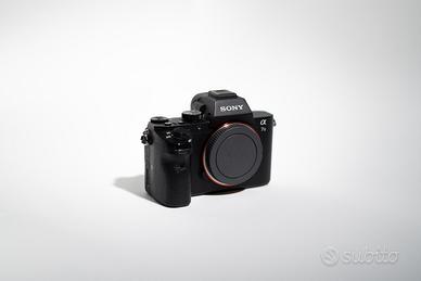 Sony A7 II - Usata Perfette Condizioni
