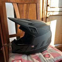 Casco Motocross tg. M