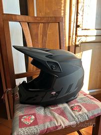 Casco Motocross tg. M