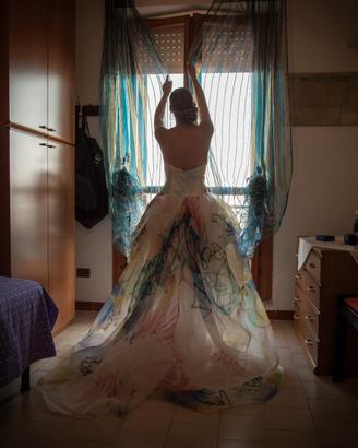 Abito da sposa Atelier Emé
