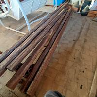 travi legno massiccio
