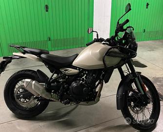 Royal Enfield hymalayan 450