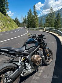 Honda Cb 650