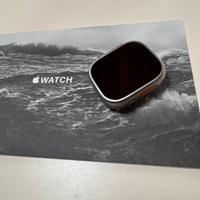 Apple watch ultra 2 Titanium