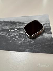 Apple watch ultra 2 Titanium