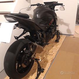 Suzuki GSX S 750 - 2018