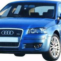 Ricambi NUOVI Audi A3 Sportback dal 2003 al 2008