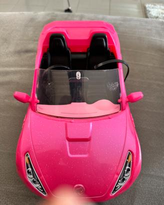 Auto sportiva Barbie