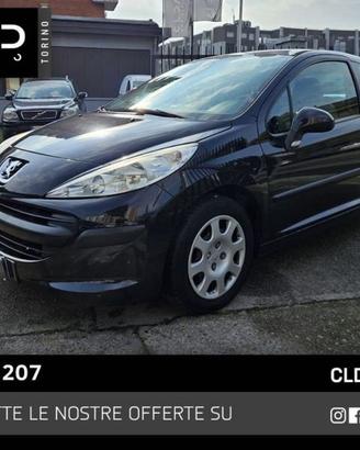 Peugeot 207 1.4 HDi 70CV 3p. ONE Line
